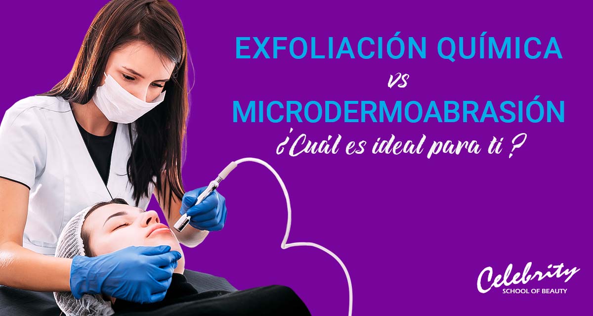 Exfoliación Química vs. Microdermoabrasión: ¿Cuál es ideal para ti?